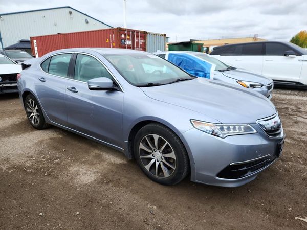 2016 ACURA TLX TECH — Passenger 3/4