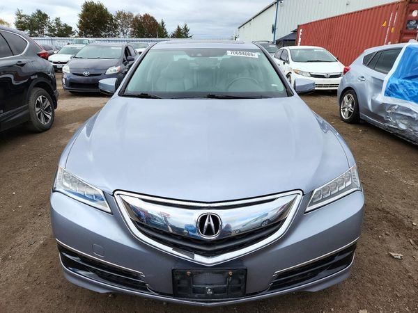 2016 ACURA TLX TECH — DIRF