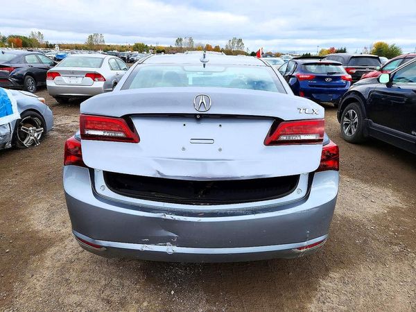 2016 ACURA TLX TECH — DIRR