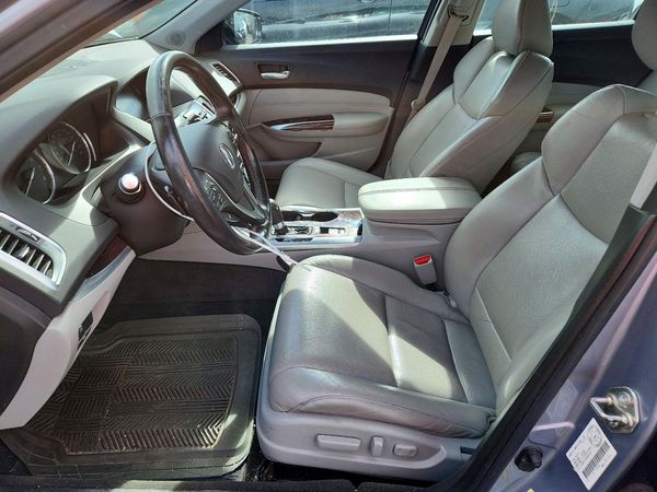 2016 ACURA TLX TECH — DENT