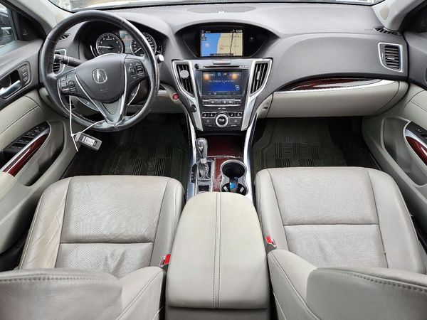 2016 ACURA TLX TECH — CKPT
