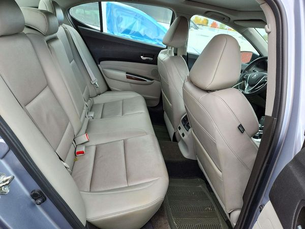 2016 ACURA TLX TECH — PSRS