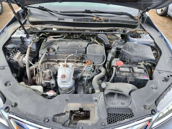 2016 ACURA TLX TECH — Engine bay