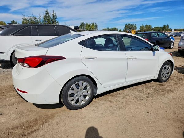2014 HYUNDAI ELANTRA GLS(Middle) — PSRA
