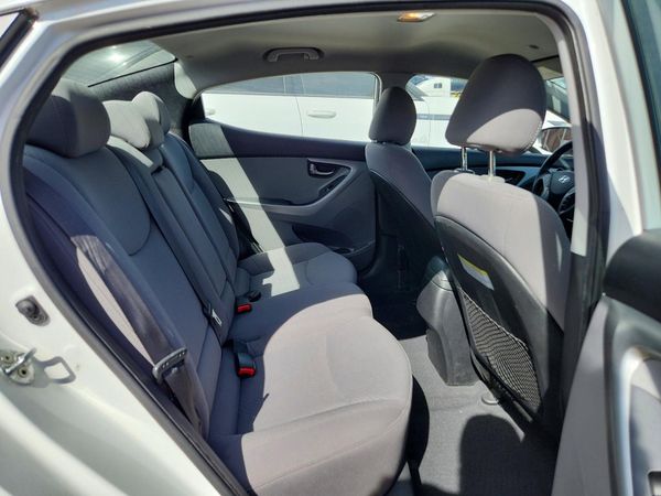 2014 HYUNDAI ELANTRA GLS(Middle) — PSRS
