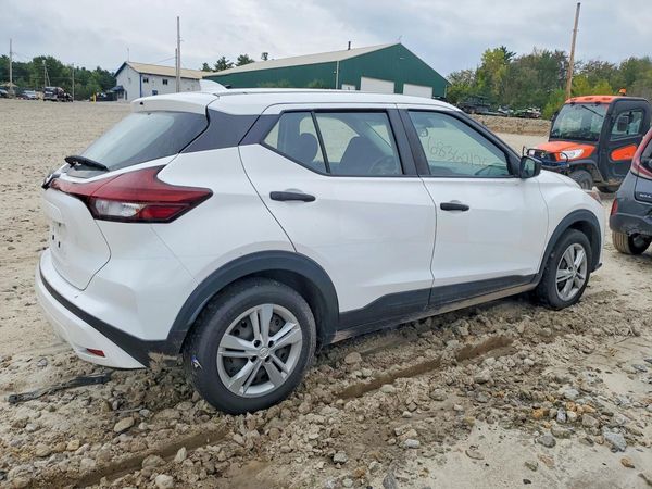 2021 NISSAN KICKS — PSRA
