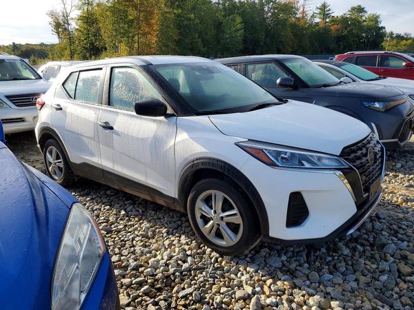2021 NISSAN KICKS — Passenger 3/4