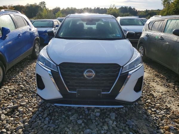 2021 NISSAN KICKS — DIRF