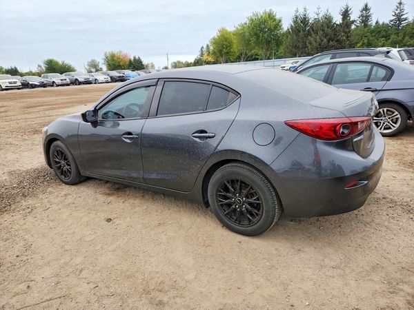 2017 MAZDA 3 Sport — DSRA