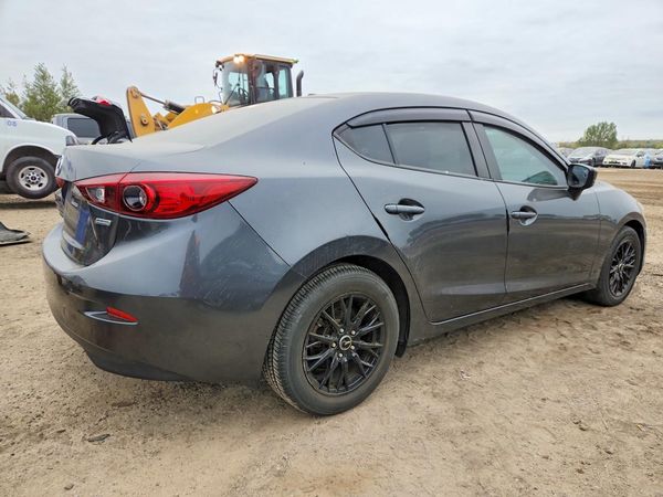 2017 MAZDA 3 Sport — PSRA