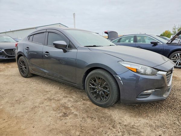 2017 MAZDA 3 Sport — Passenger 3/4