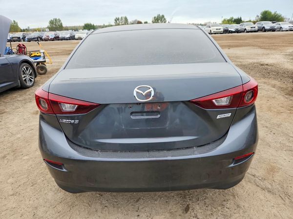 2017 MAZDA 3 Sport — DIRR