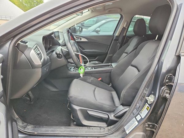 2017 MAZDA 3 Sport — DENT