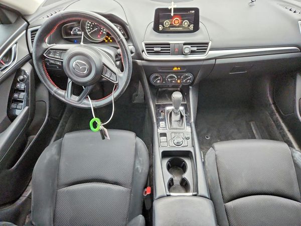 2017 MAZDA 3 Sport — CKPT