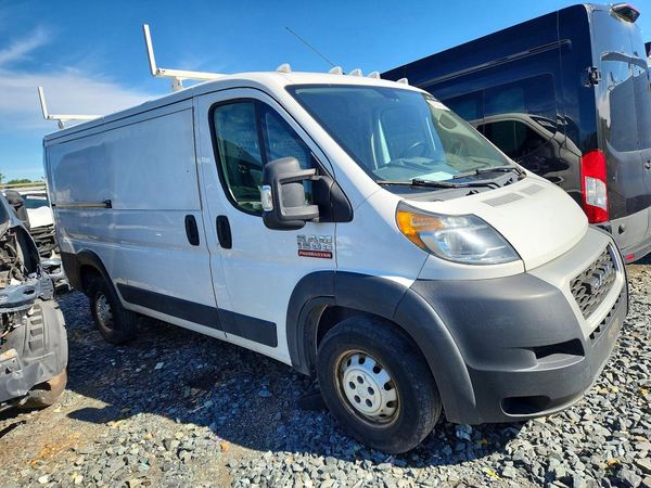 2019 RAM PROMASTER 1500 — Passenger 3/4