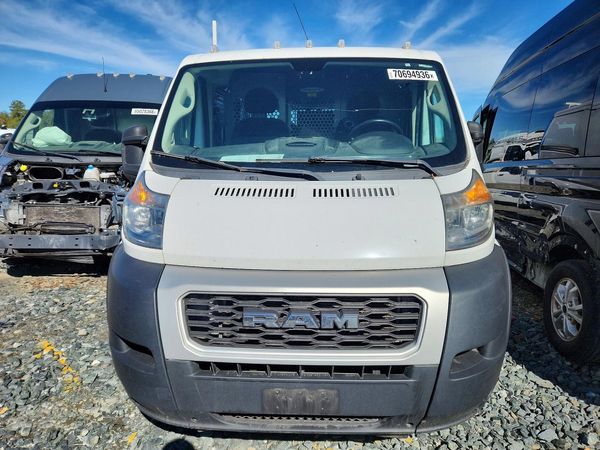 2019 RAM PROMASTER 1500 — DIRF