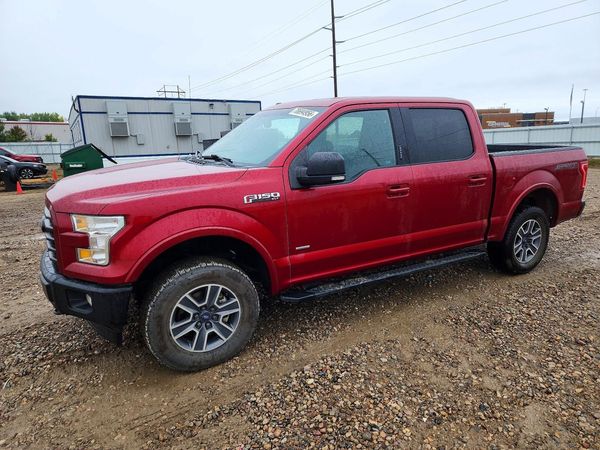 2017 FORD F150 — DSFA — Front 3/4