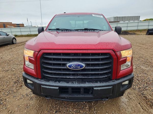 2017 FORD F150 SuperCrew — DIRF