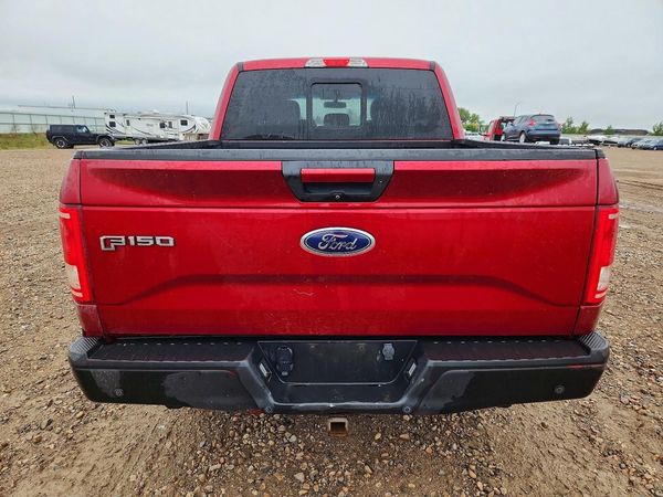 2017 FORD F150 SuperCrew — DIRR