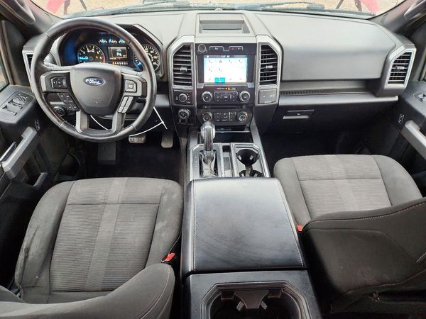 2017 FORD F150 SuperCrew — CKPT