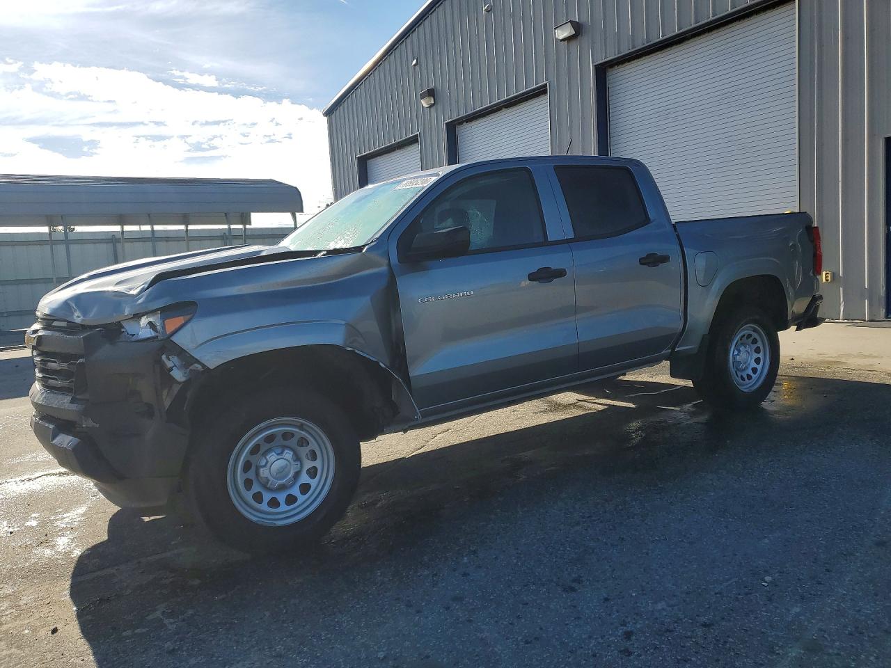 2026 CHEVROLET COLORADO — Front 3/4