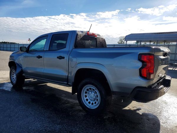 2026 CHEVROLET COLORADO — DSRA