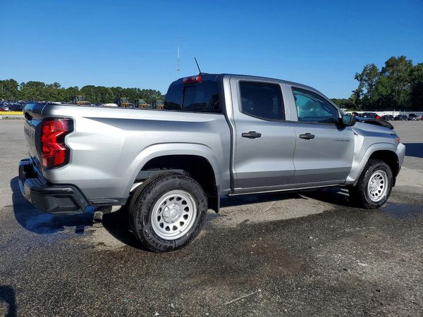2026 CHEVROLET COLORADO — PSRA