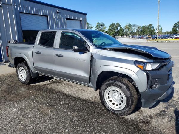 2026 CHEVROLET COLORADO — Passenger 3/4