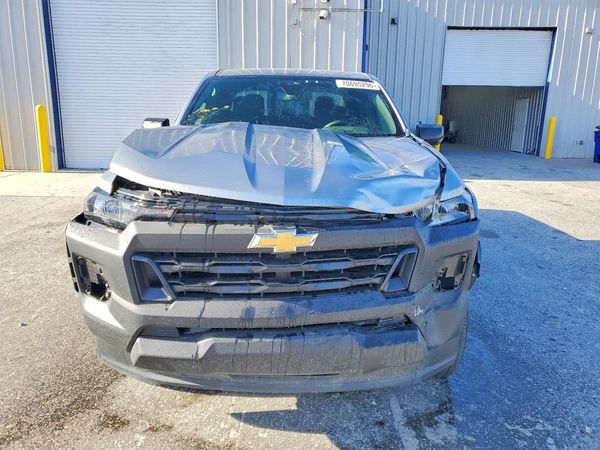 2026 CHEVROLET COLORADO — DIRF