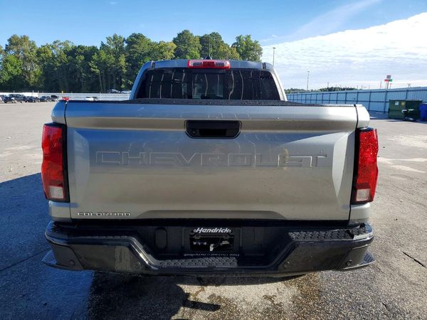 2026 CHEVROLET COLORADO — DIRR