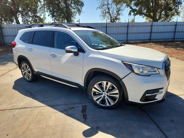 2021 SUBARU ASCENT — Passenger 3/4