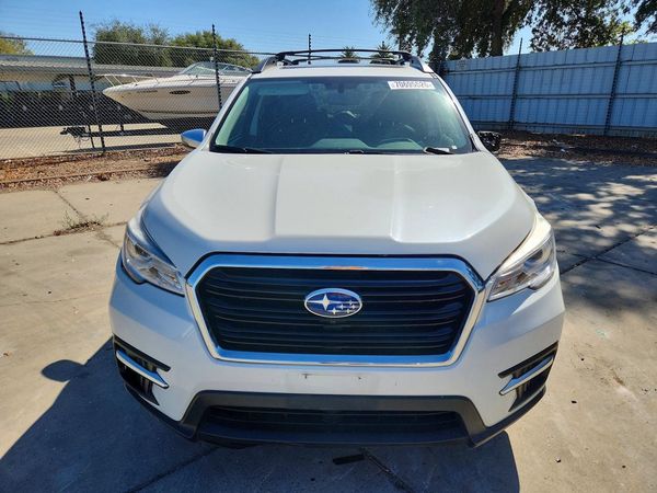 2021 SUBARU ASCENT — DIRF