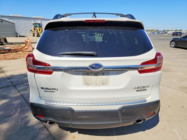 2021 SUBARU ASCENT — DIRR