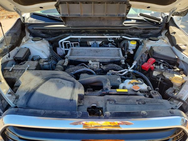 2021 SUBARU ASCENT — Engine bay