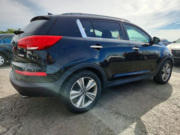 2014 KIA SPORTAGE EX — PSRA