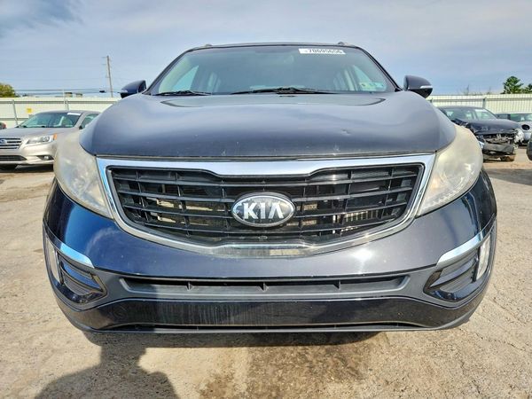 2014 KIA SPORTAGE EX — DIRF