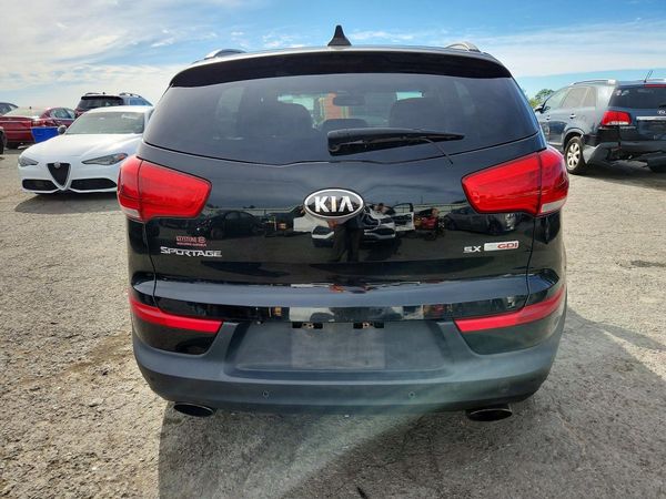 2014 KIA SPORTAGE EX — DIRR