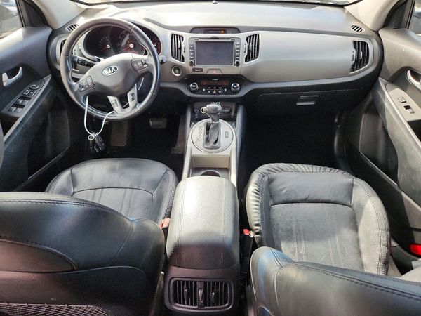 2014 KIA SPORTAGE EX — CKPT