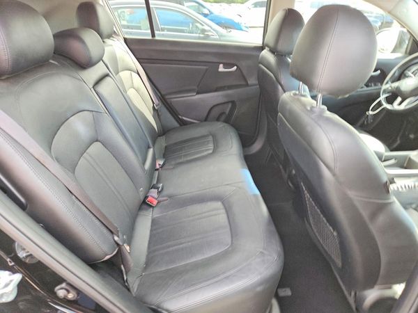 2014 KIA SPORTAGE EX — PSRS