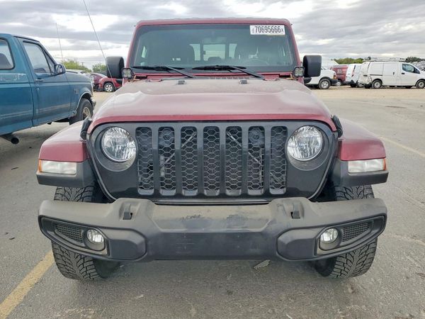 2021 JEEP GLADIATOR Sport — DIRF