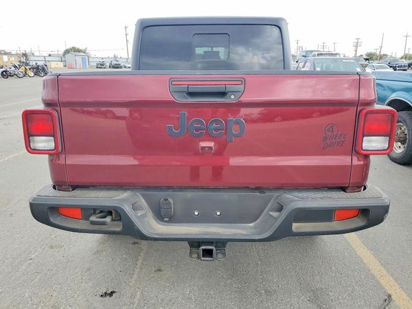2021 JEEP GLADIATOR Sport — DIRR