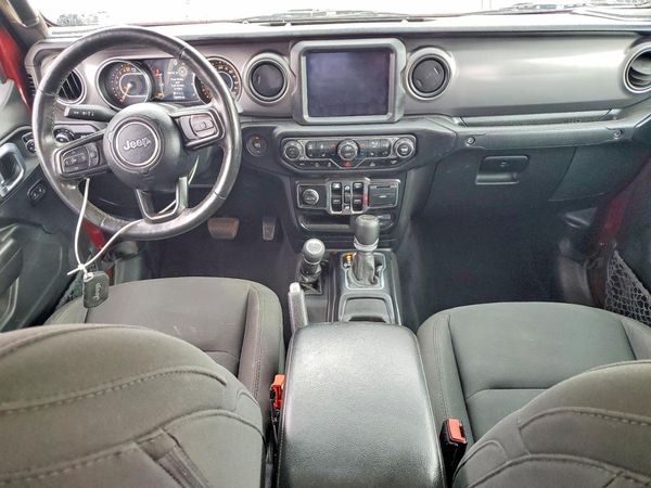 2021 JEEP GLADIATOR Sport — CKPT