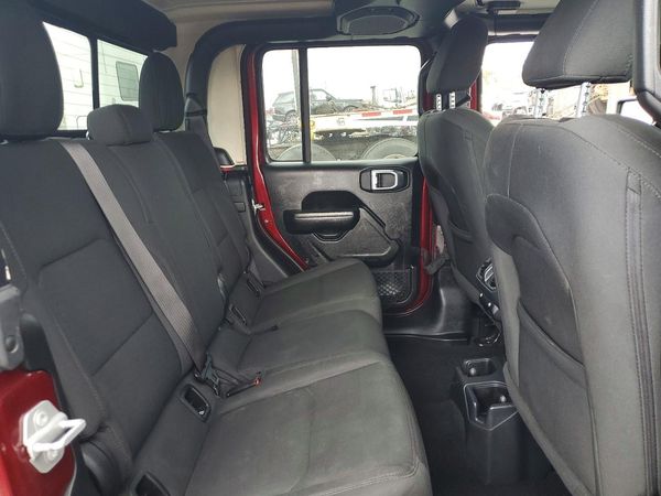 2021 JEEP GLADIATOR Sport — PSRS
