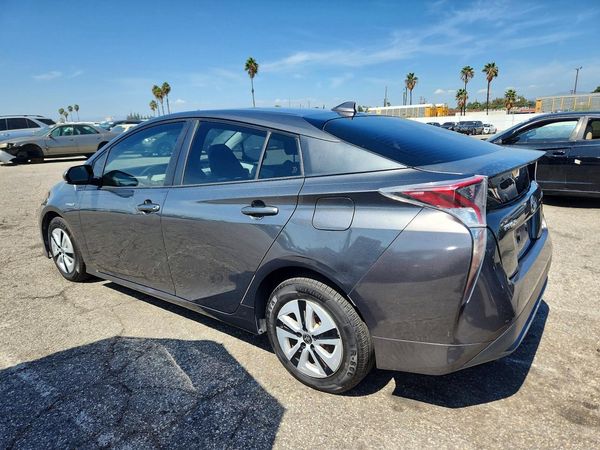 2016 TOYOTA PRIUS — DSRA