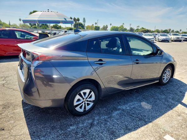 2016 TOYOTA PRIUS — PSRA