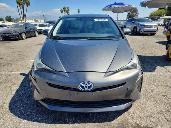 2016 TOYOTA PRIUS — DIRF