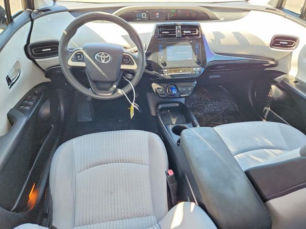 2016 TOYOTA PRIUS — CKPT