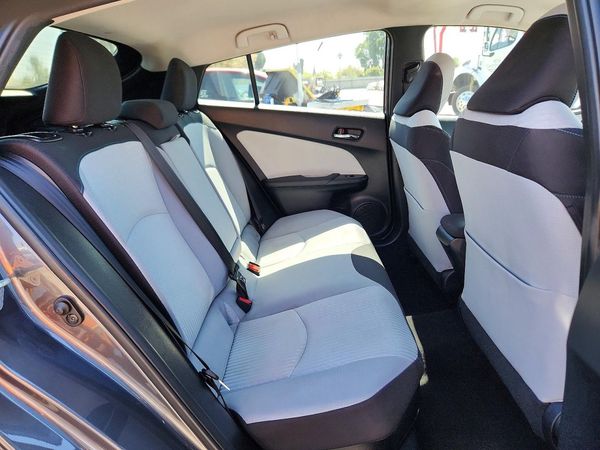 2016 TOYOTA PRIUS — PSRS
