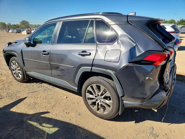 2019 TOYOTA RAV4 XLE Premium — DSRA