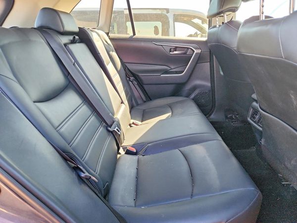 2019 TOYOTA RAV4 XLE Premium — PSRS